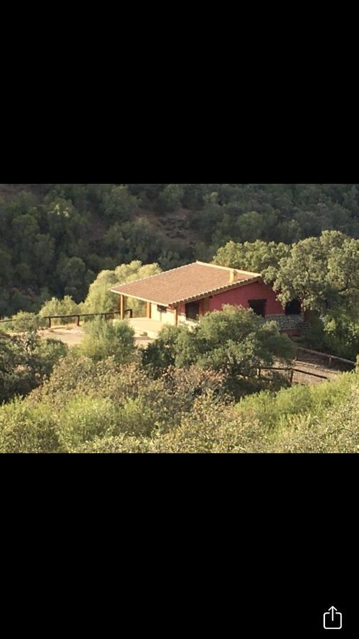 Cigarra Sierra Villa Кордоба Екстериор снимка