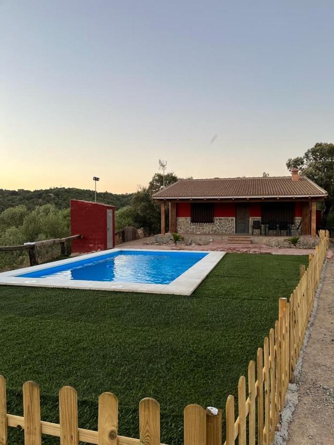 Cigarra Sierra Villa Кордоба Екстериор снимка